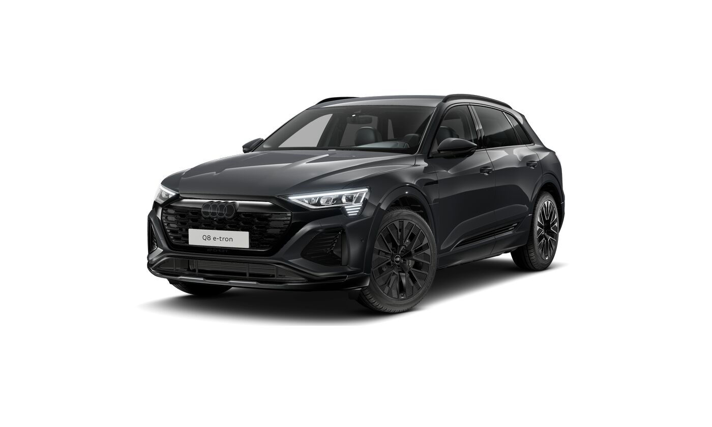 Audi Q8 e-tron S line 50 quattro 250 kW