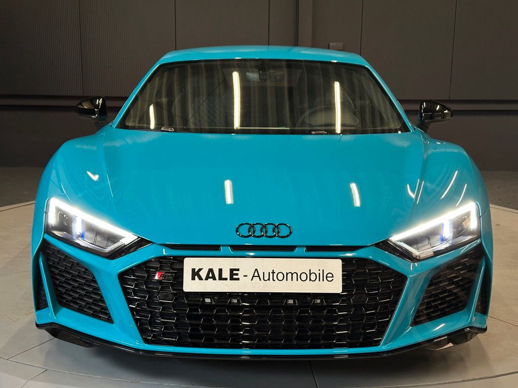 Audi R8 Coupé V10 RWD performance*INDIVIDUAL*LASER*
