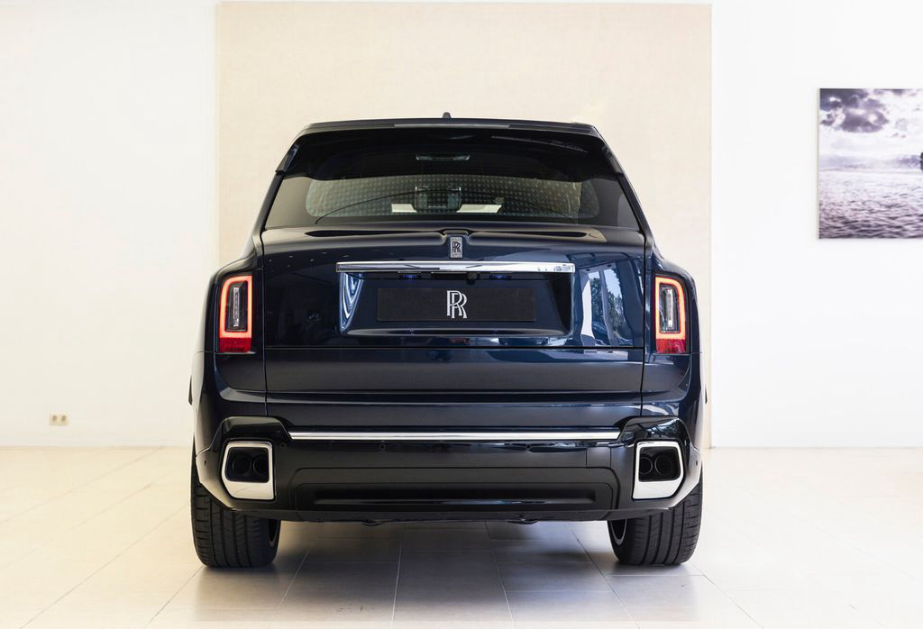 Rolls-Royce Cullinan Series II