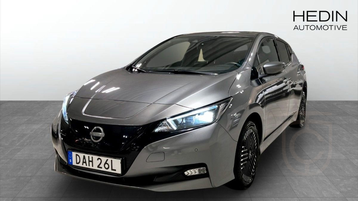 Nissan Leaf E+ TEKNA MY22