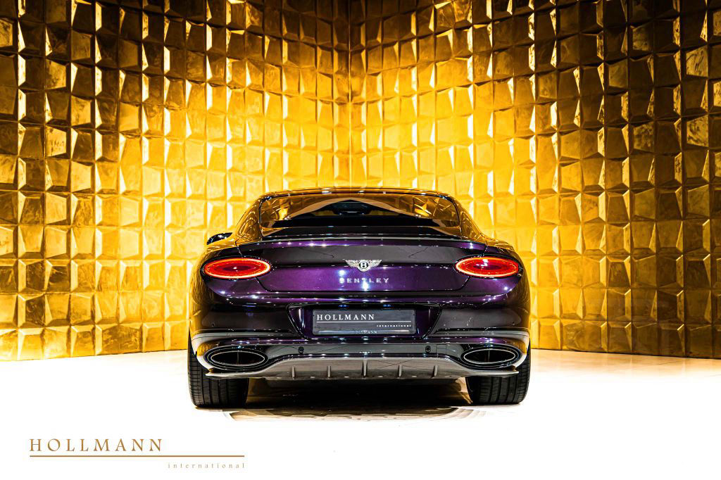 Bentley Continental GT MULLINER W12+FULL CARBON+NAIM
