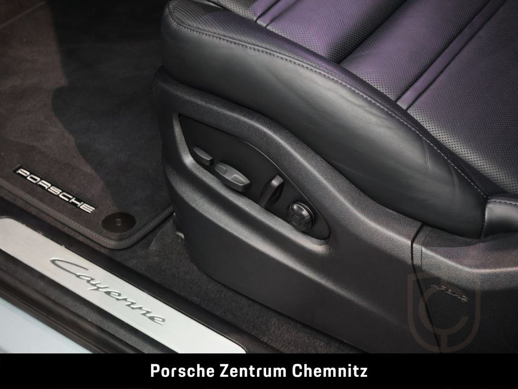 Porsche Cayenne E-Hybrid Coupé 4+1Sitze; 360°;Luft;BOSE;