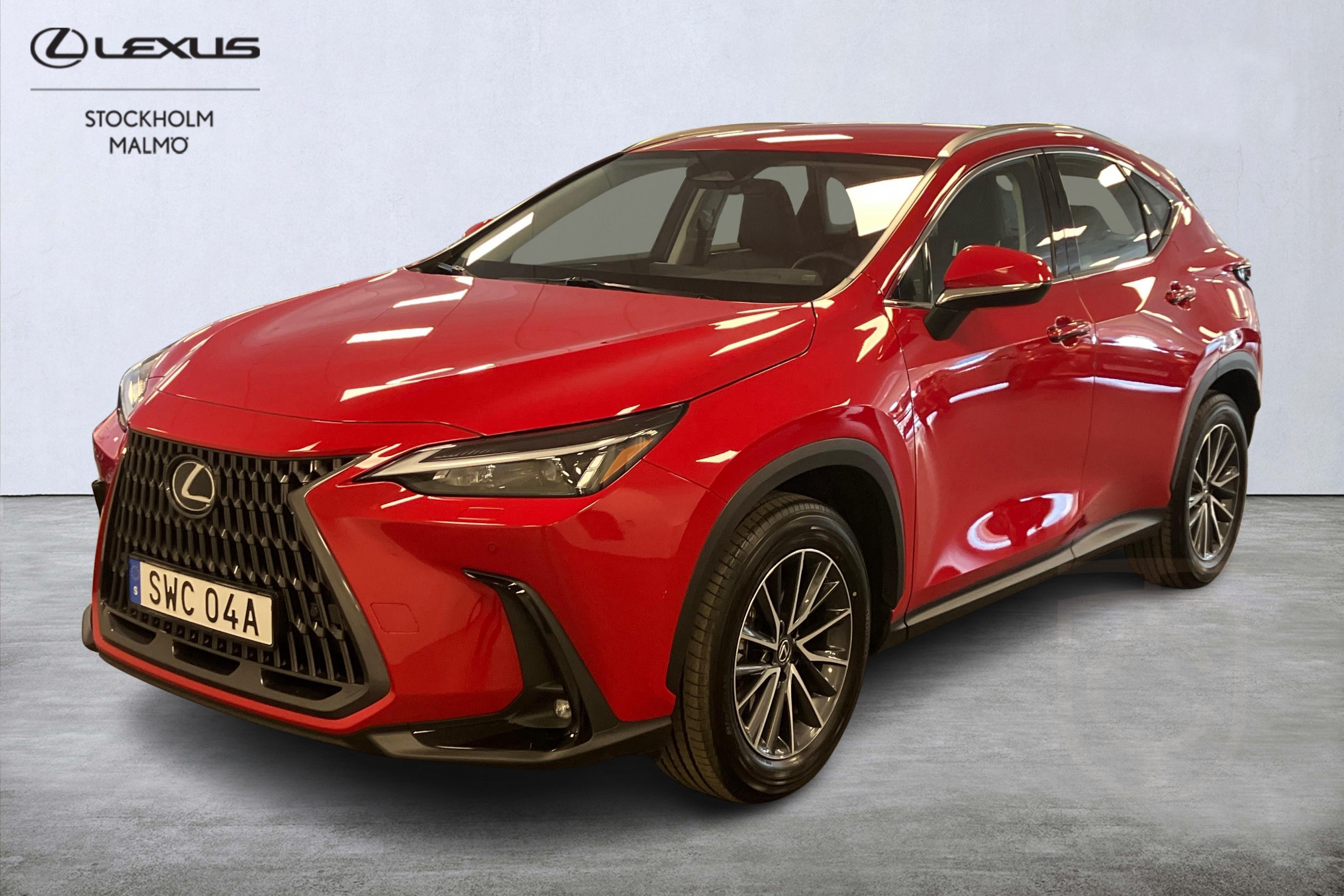 Lexus NX 350h