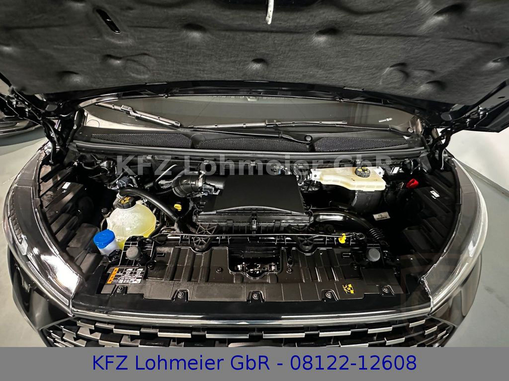 Ford Tourneo Custom 320 L2 Titanium 4x4 *Voll*