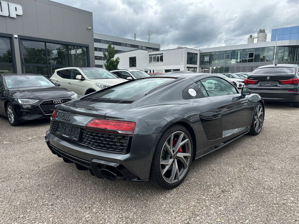Audi R8 Coupe 5.2 FSI RWD performanc*B&O*Kamera*Raute