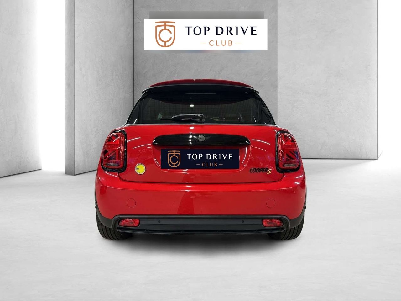 MINI Cooper SE