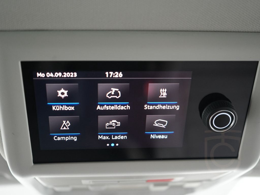 Volkswagen T6.1 California Ocean Edition DSG ACC STANDHZ