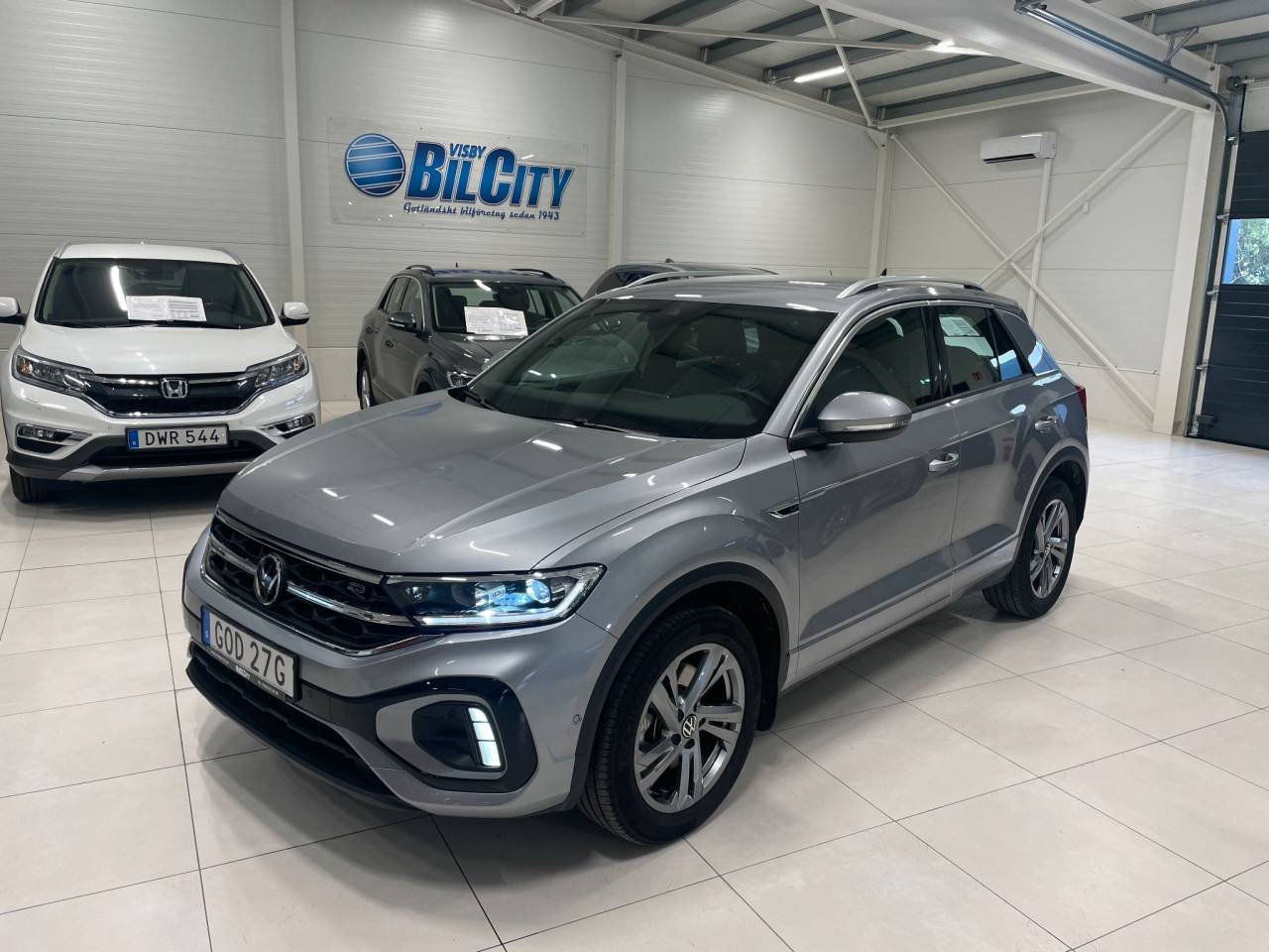 Volkswagen T-Roc 2.0 TSI 4Motion DSG