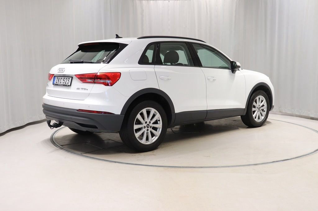 Audi Q3 TFSI e 45