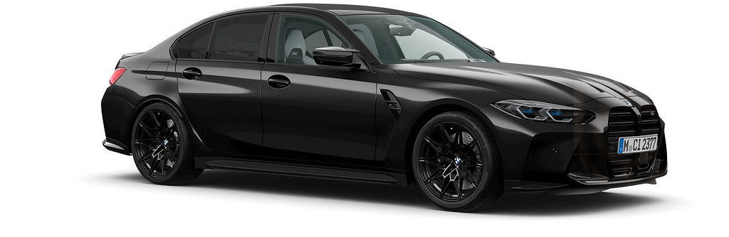 BMW M3 Competition xDrive Sedan