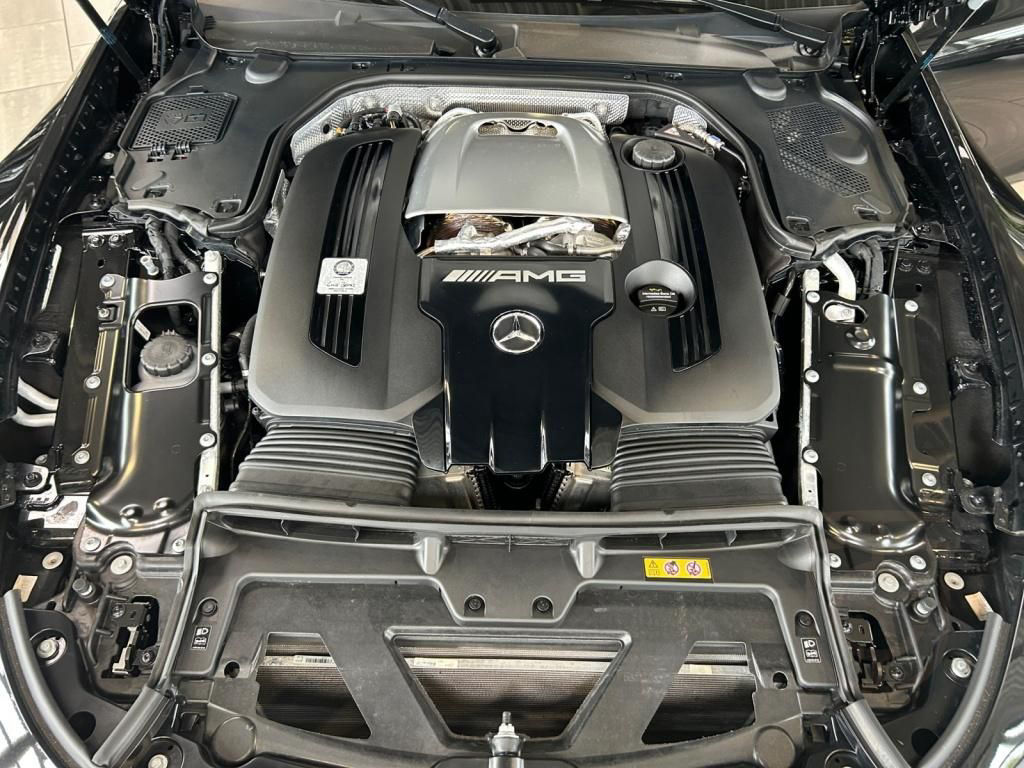 Mercedes-Benz AMG GT 63 4M+ AMG/20''/Digital/Burmester