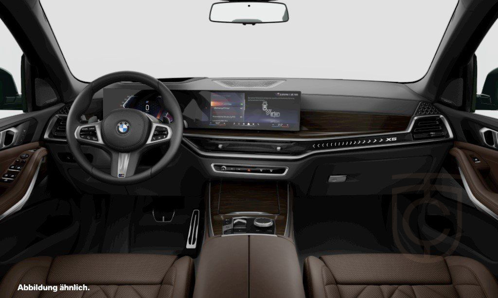 BMW X5 xDrive30d M Sport AHK Harman/K Kamera LED