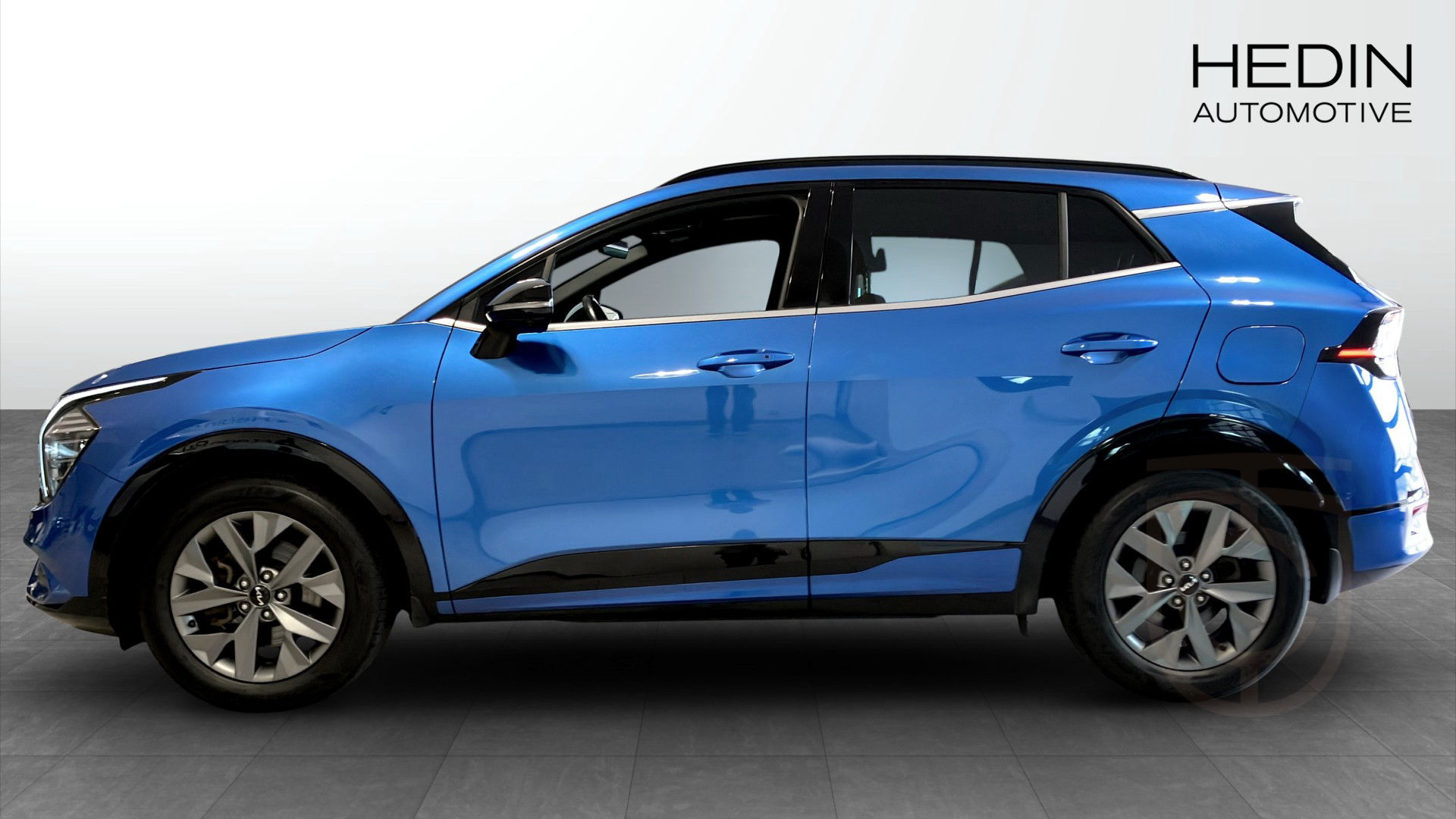 Kia Sportage Hybrid AWD