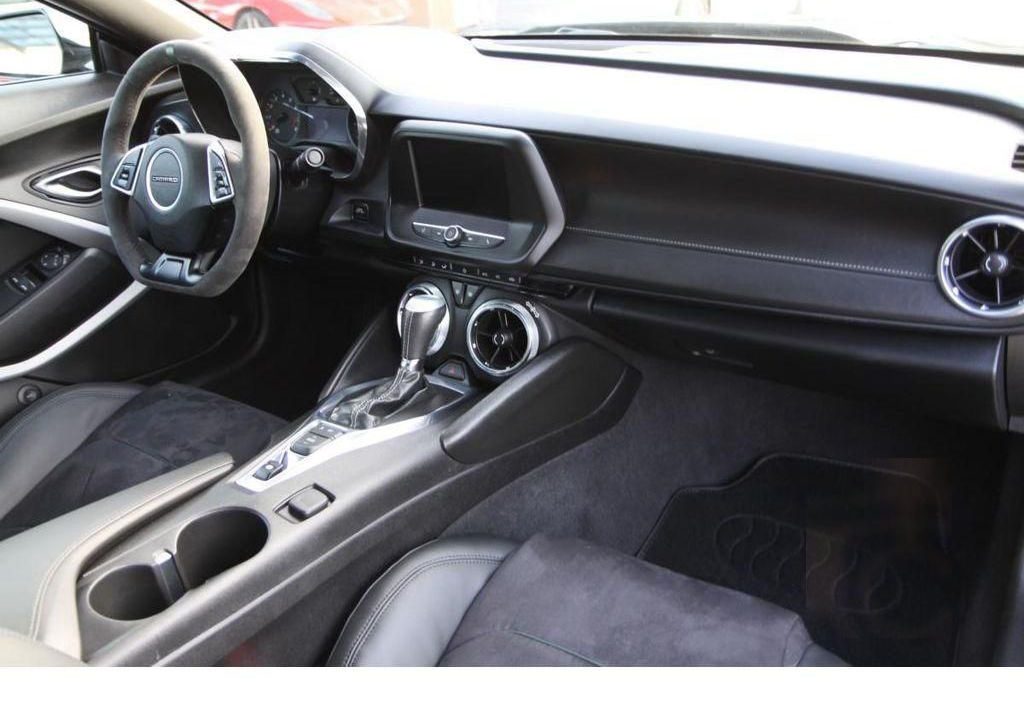 Chevrolet Camaro