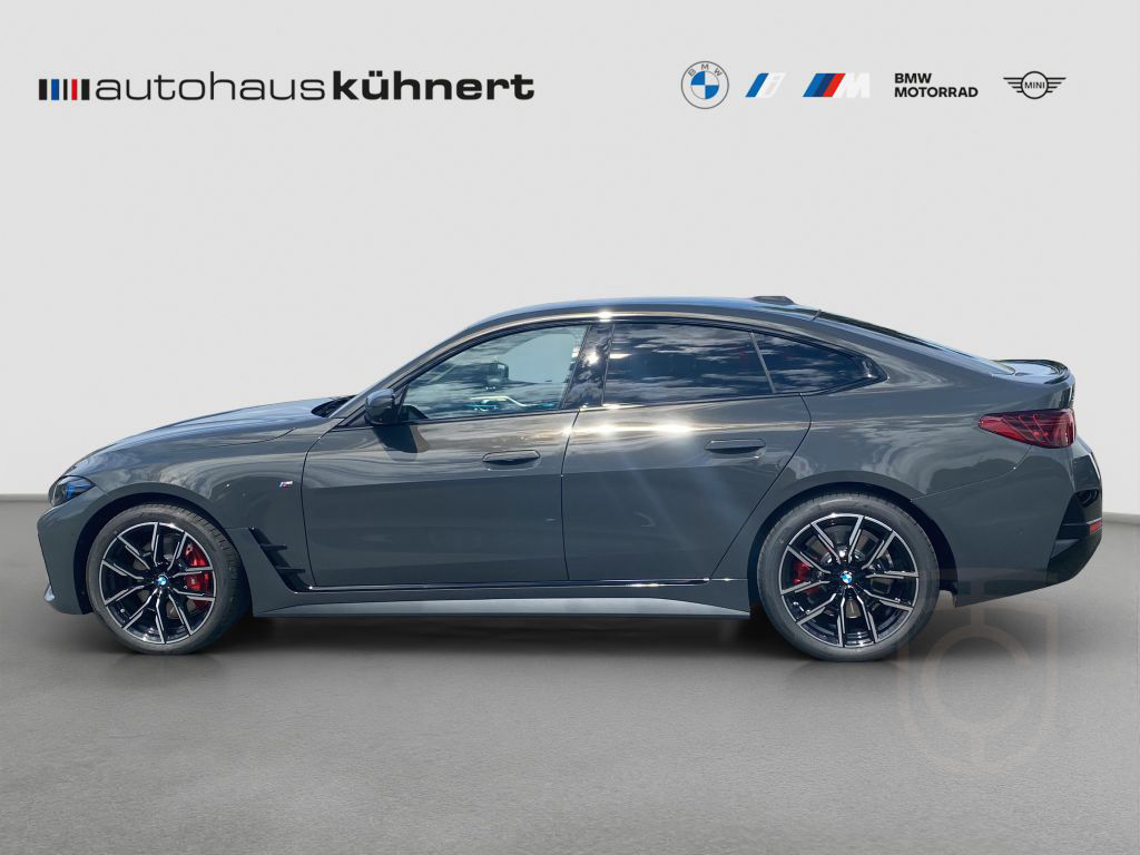 BMW 420d xDrive GranCoupé M-Sport PRO UPE 80.090 EUR