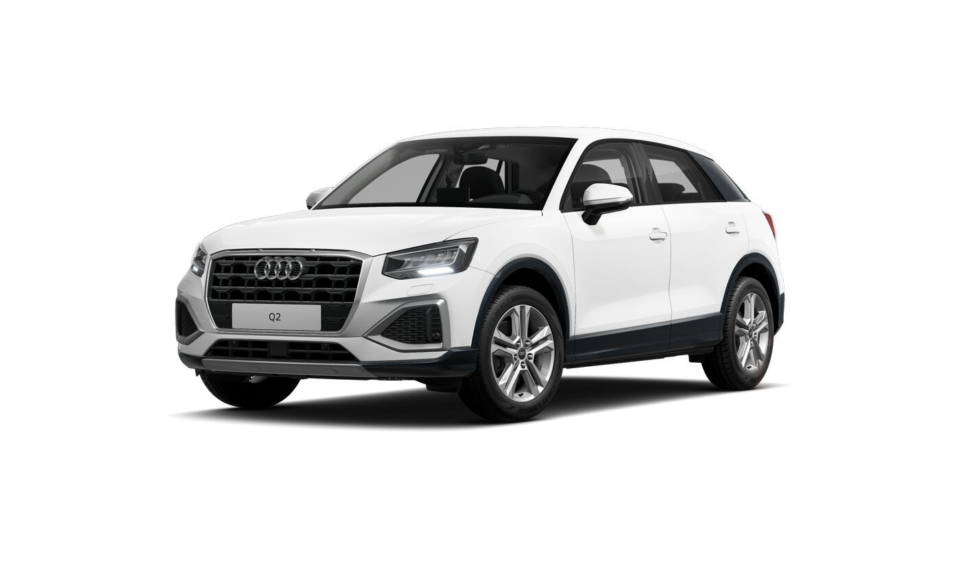 Audi Q2 advanced 35 TDI 110 kW