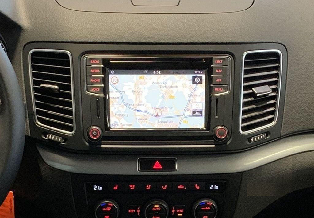 Volkswagen Sharan