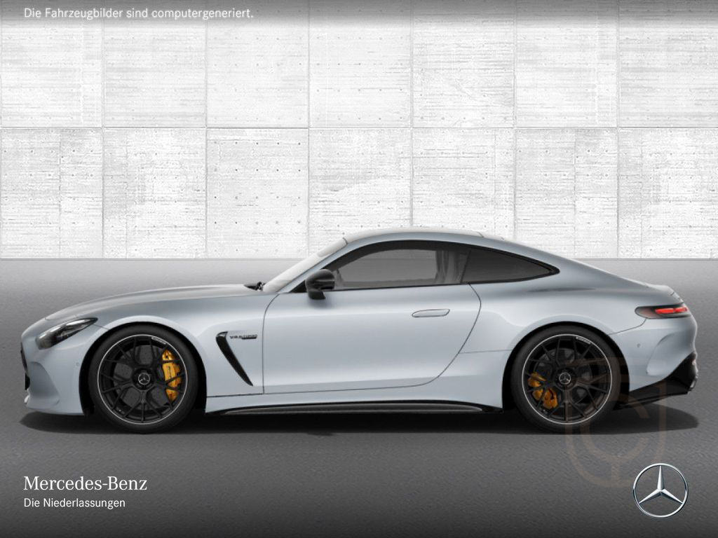 Mercedes-Benz AMG GT 63 Cp. 4M Keramik Perf-Sitze 360° Pano