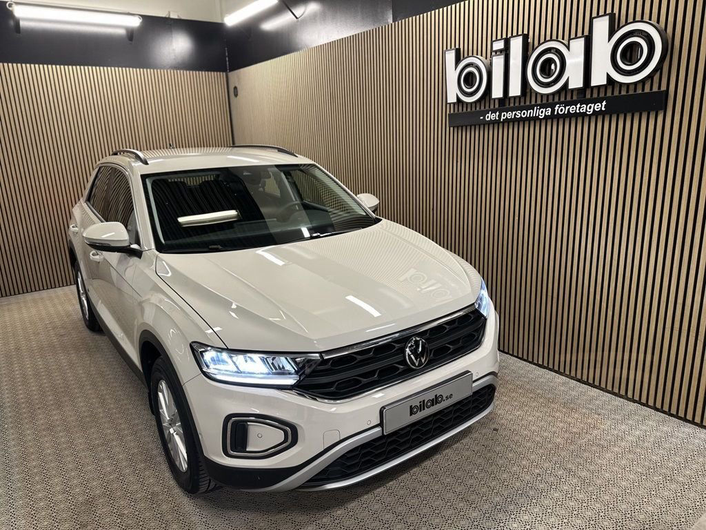 Volkswagen T-Roc 1.0 TSI