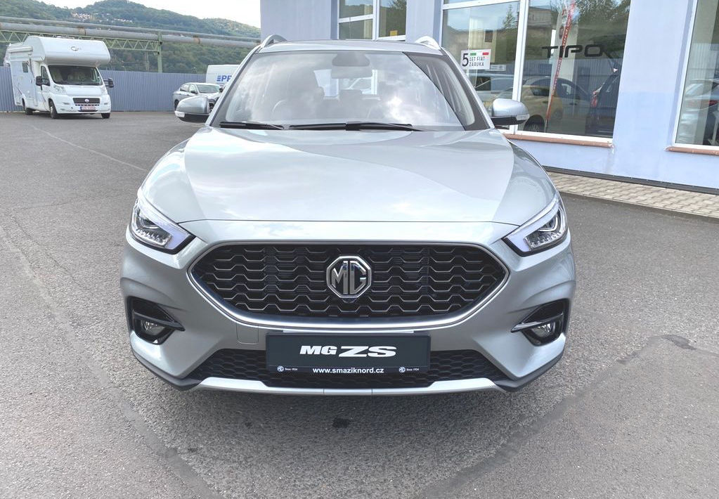 MG ZS EV