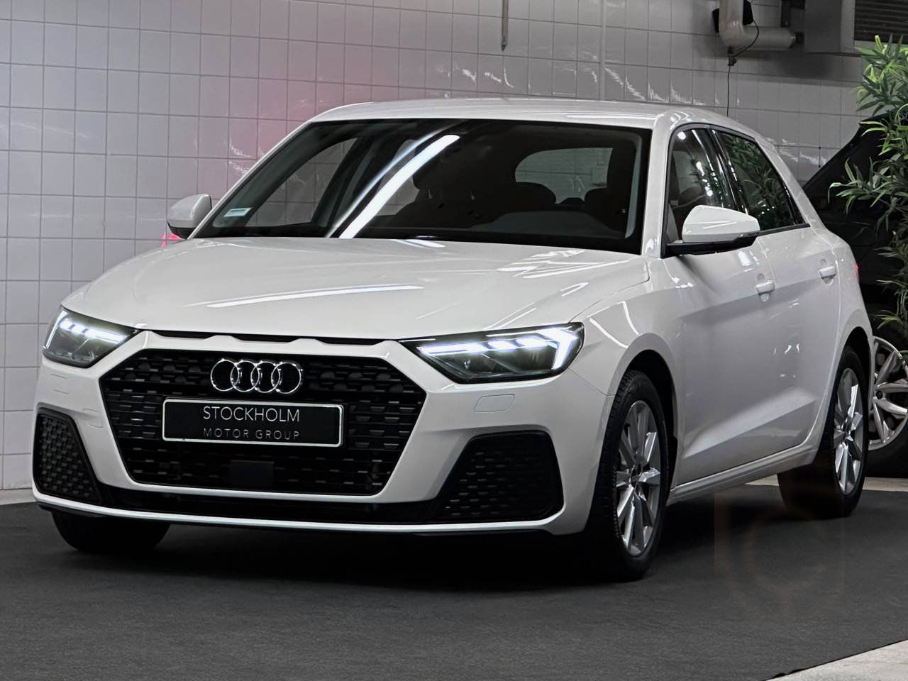 Audi A1 Sportback