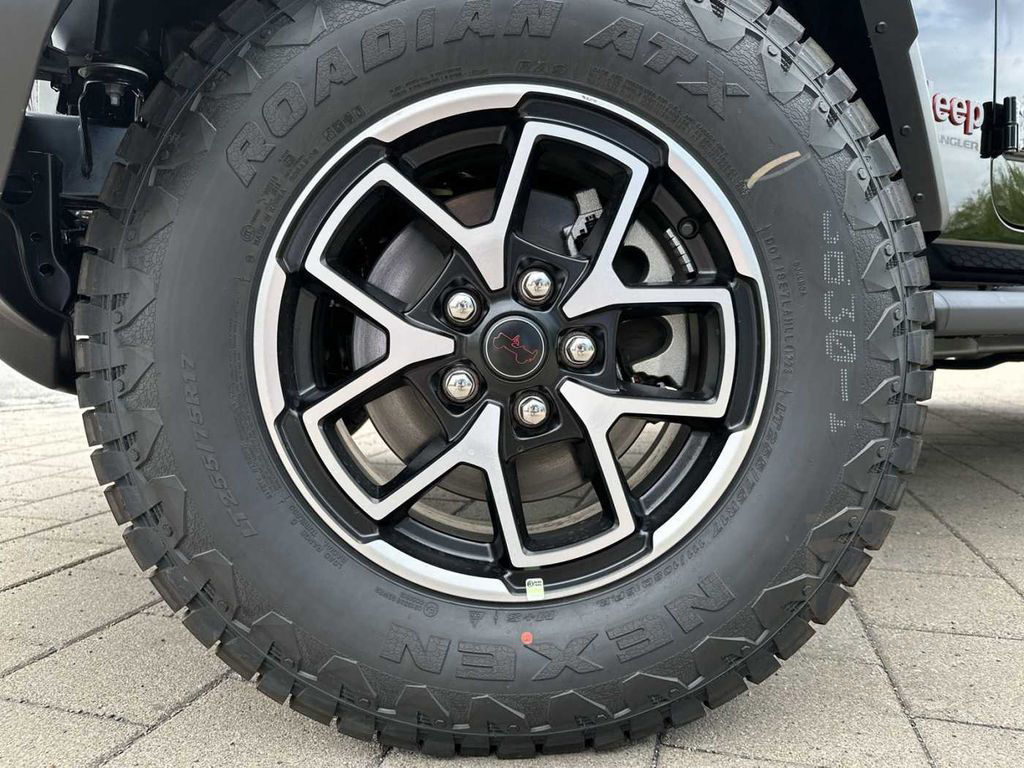 Jeep Wrangler Rubicon Unlimited MY24 2.0 Softtop