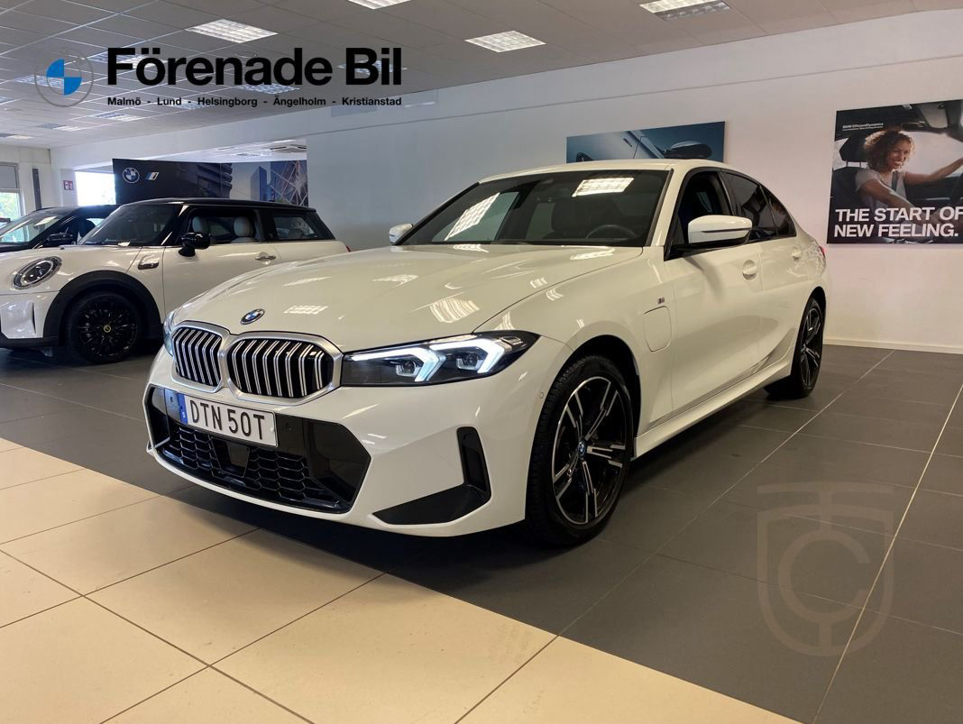 BMW 330e xDrive Sedan M-Sport HiFi Farth