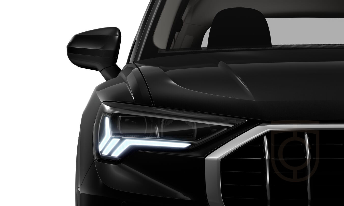 Audi Q3 advanced 35 TFSI 110 kW