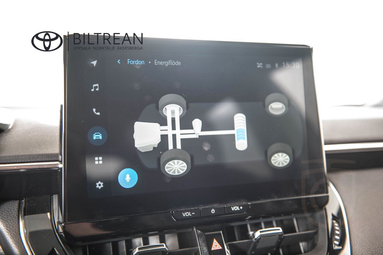 Toyota Corolla Kombi 1,8 Elhybrid Style Pluspaket
