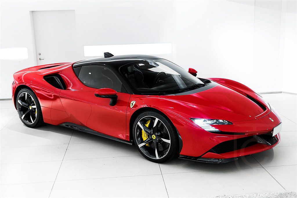 Ferrari SF90 Stradale