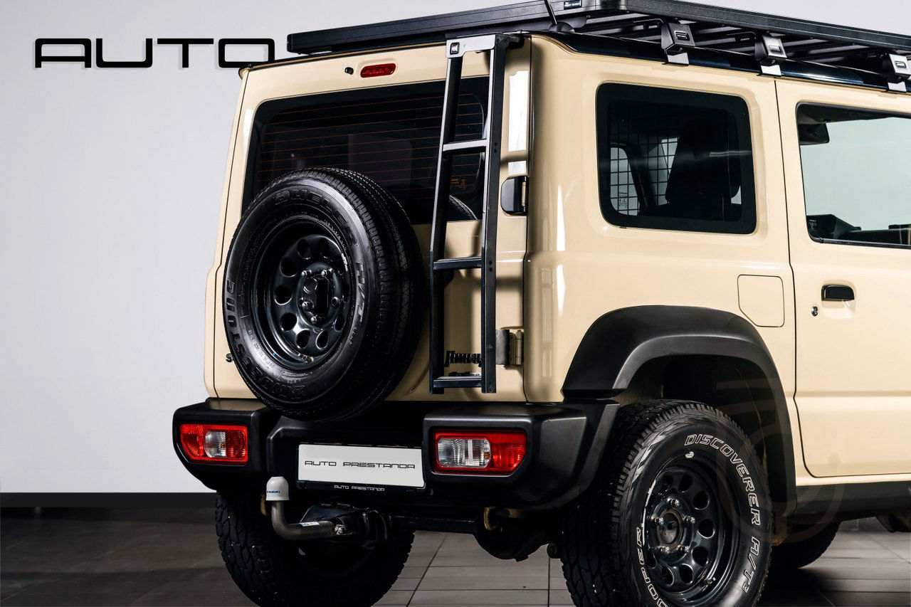 Suzuki Jimny LCV 1.5 ALLGRIP