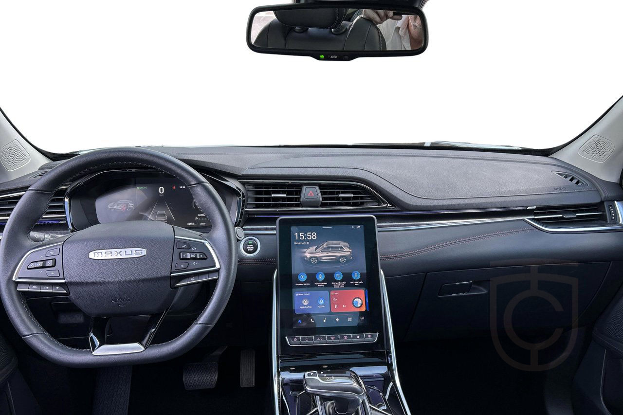 Maxus Euniq 6
