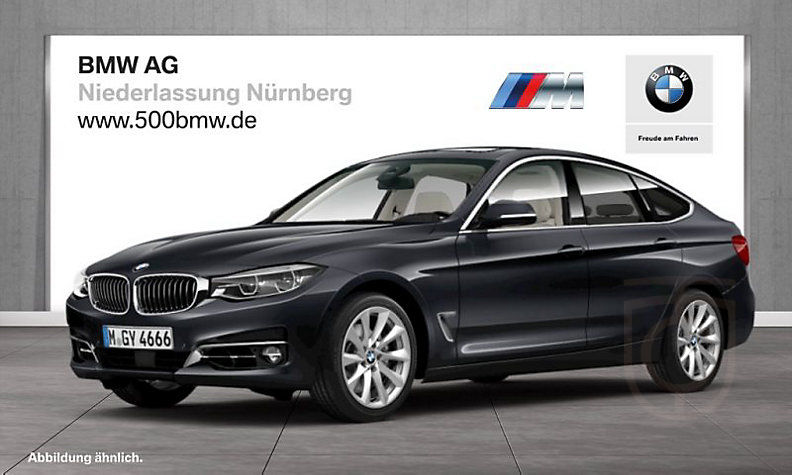 BMW 340i xDrive Gran Turismo
