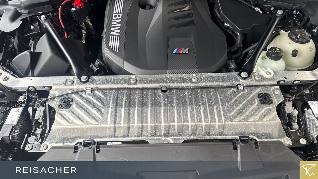 BMW X3 M50 xD M-Sport PRO AHK Pano Standh 360° H&K