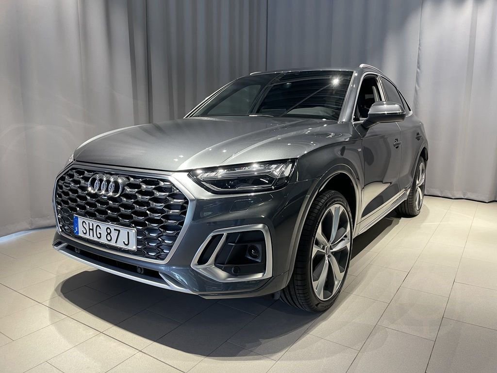 Audi Q5 55 Sportback TFSI e quattro S Tronic 270kW 2024 Comfort, S Line