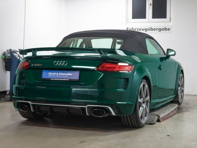 Audi TT RS Roadster Edition Goodwood Vmax280 RS-AGA