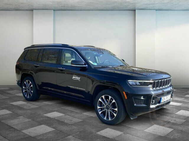 Jeep Grand Cherokee L Overland 5.7l HEMI 4x4 7-Sitzer