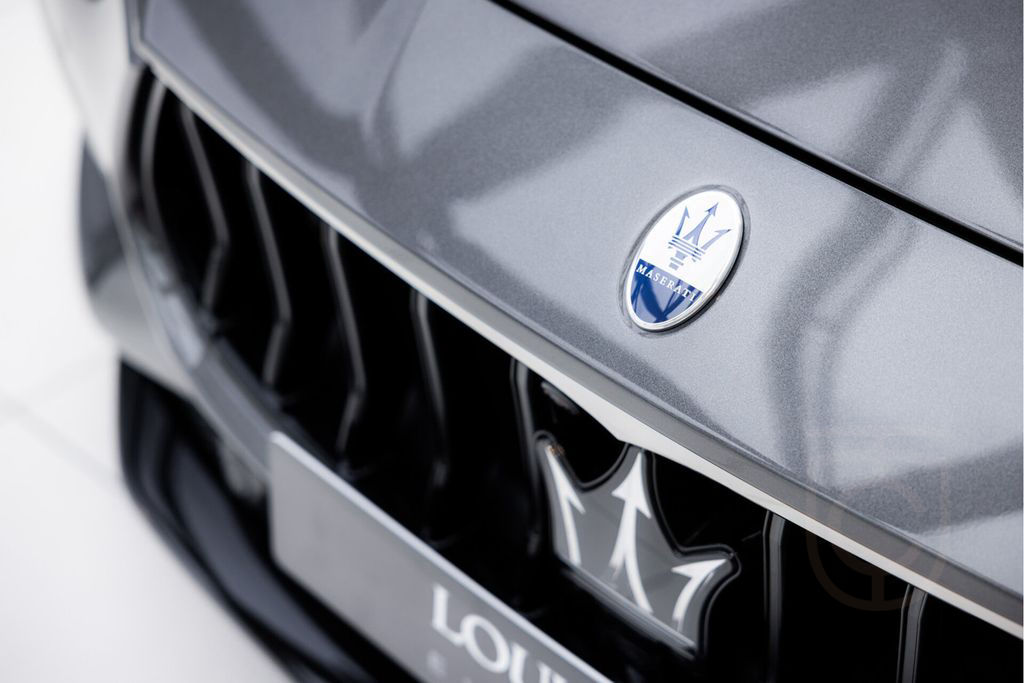 Maserati Ghibli Hybrid GT Edizione Finale | Heated Front