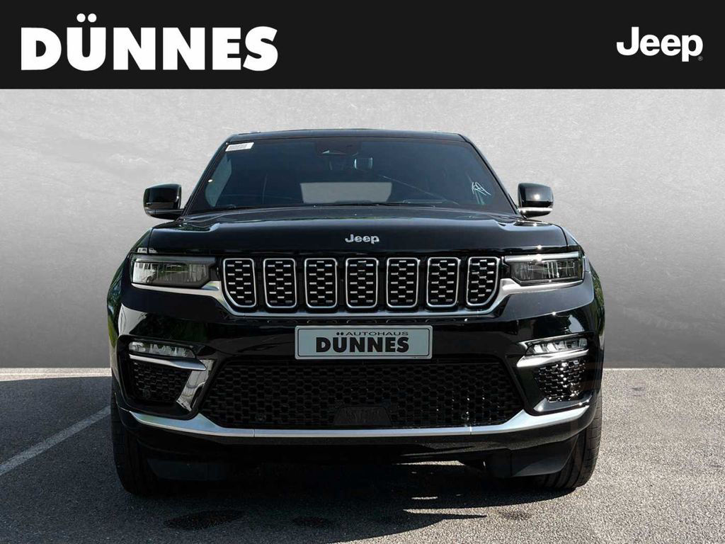 Jeep Grand Cherokee Summit Reserve 2.0 4xe PHEV