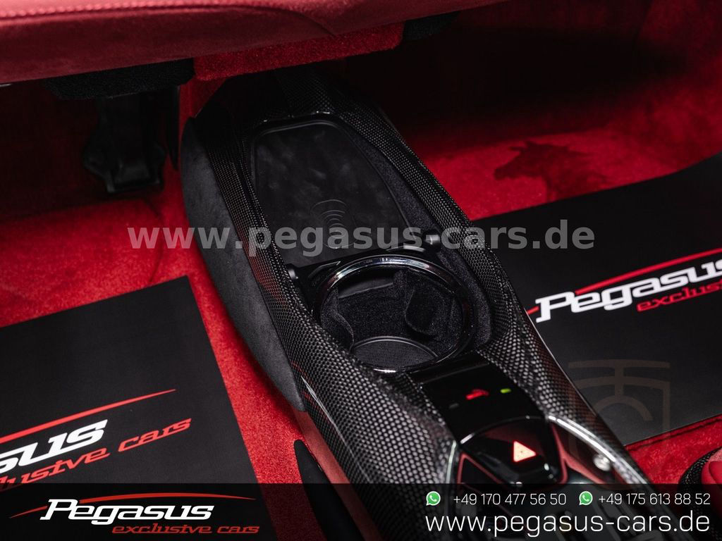 Ferrari 296 GTB *ADAS*LIFT*360*CARBON*RACING SEATS*APPLE