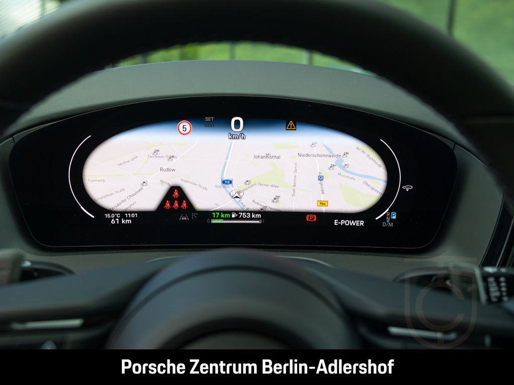 Porsche Panamera 4 E-Hybrid provence InnoDrive Sportabga