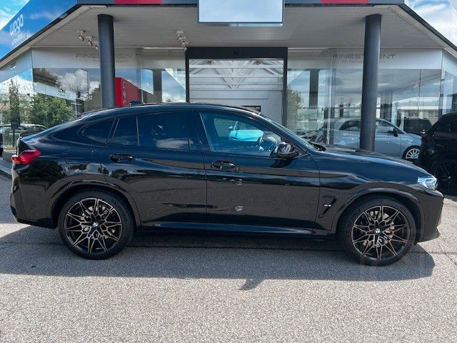 BMW X4 M Comp./21"/Pano/Laser/HUD/AHK/Full Option