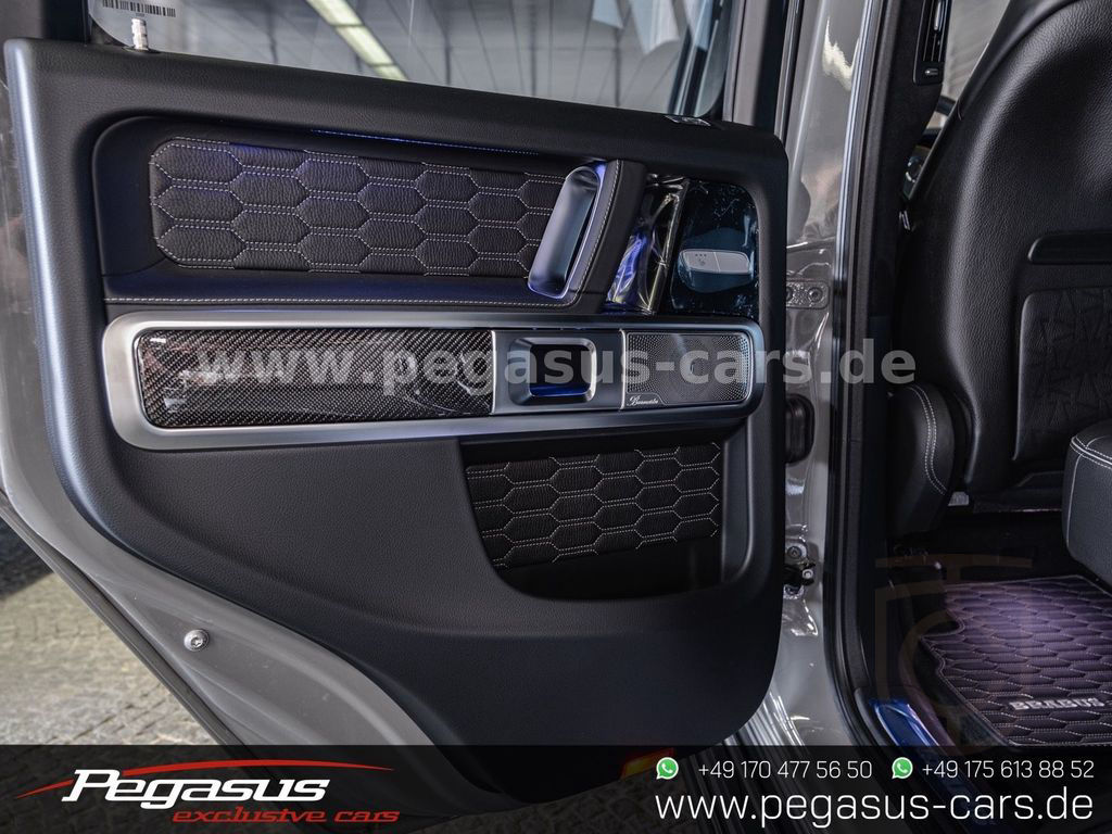 Mercedes-Benz G 63 AMG BRABUS G800*SOMO*1 of 10*WIDESTAR