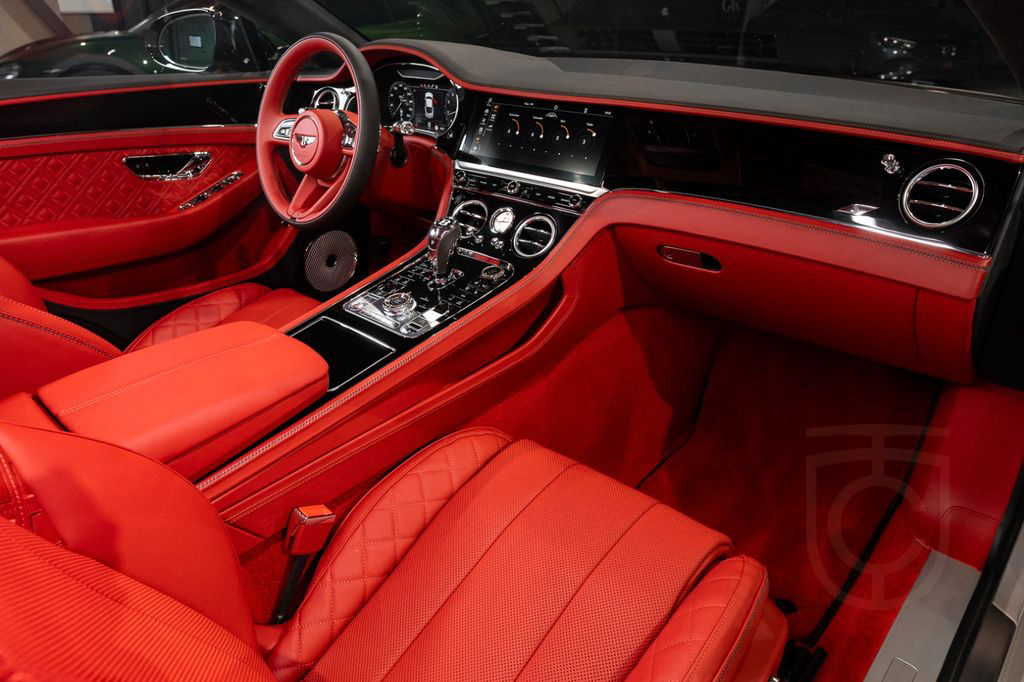 Bentley Continental GT S V8 404kW*Carbon*Brand new*