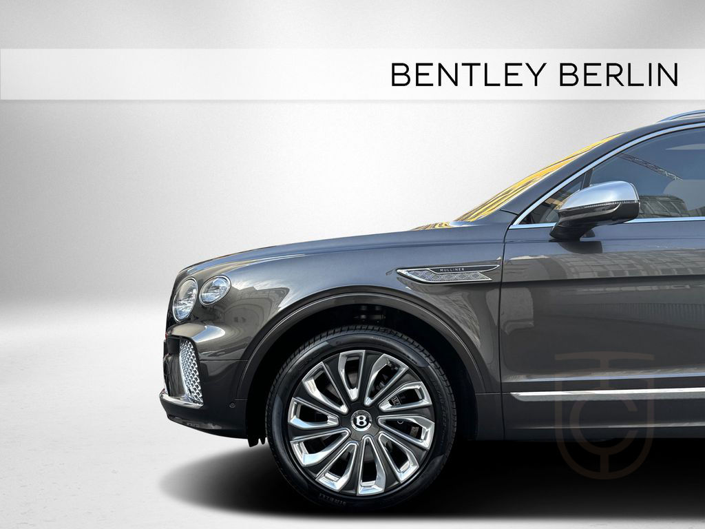 Bentley Bentayga V8 EWB MULLINER - MY24- BENTLEY BERLIN
