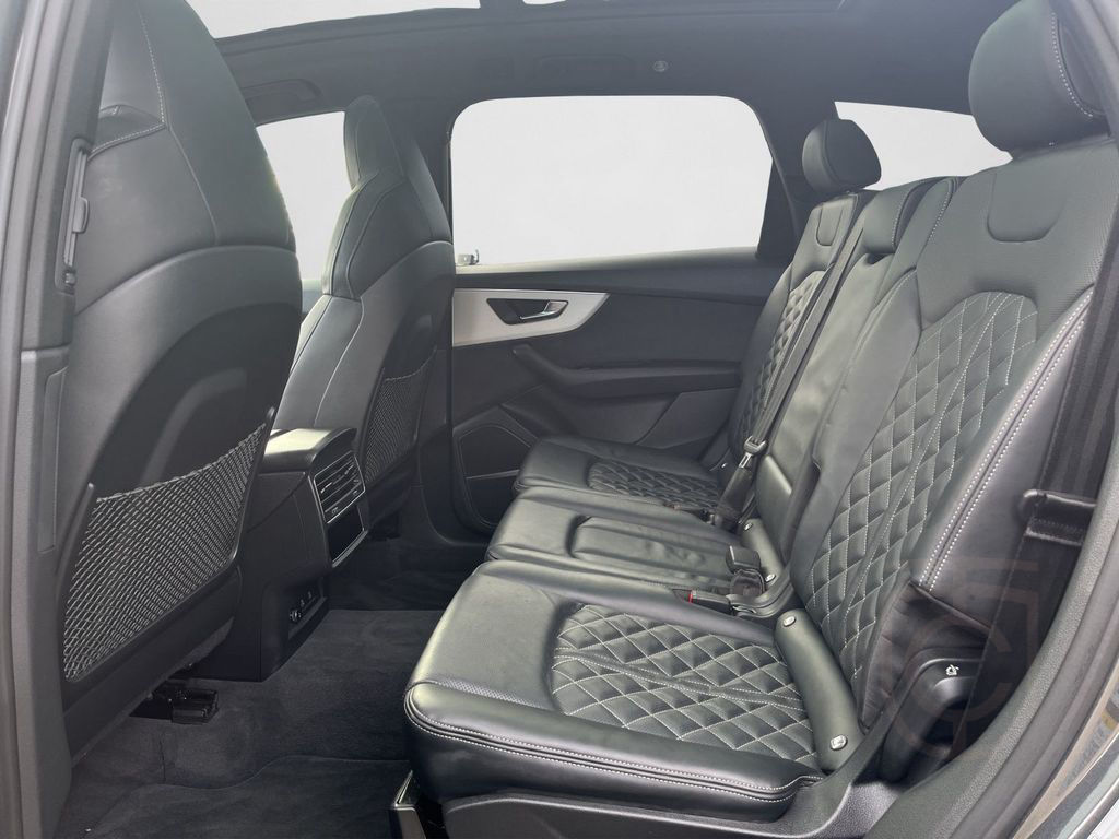 Audi SQ7 4.0 TFSI tiptronic quattro RFK AHK B&O LED G
