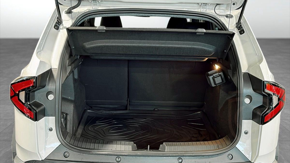 Dacia Duster DUSTER EXTREME HYBRID 140