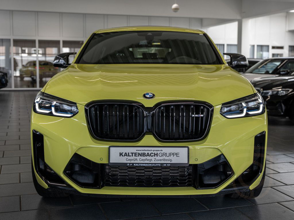 BMW X4 M xDrive Competition FACEL. PANO LASER LED