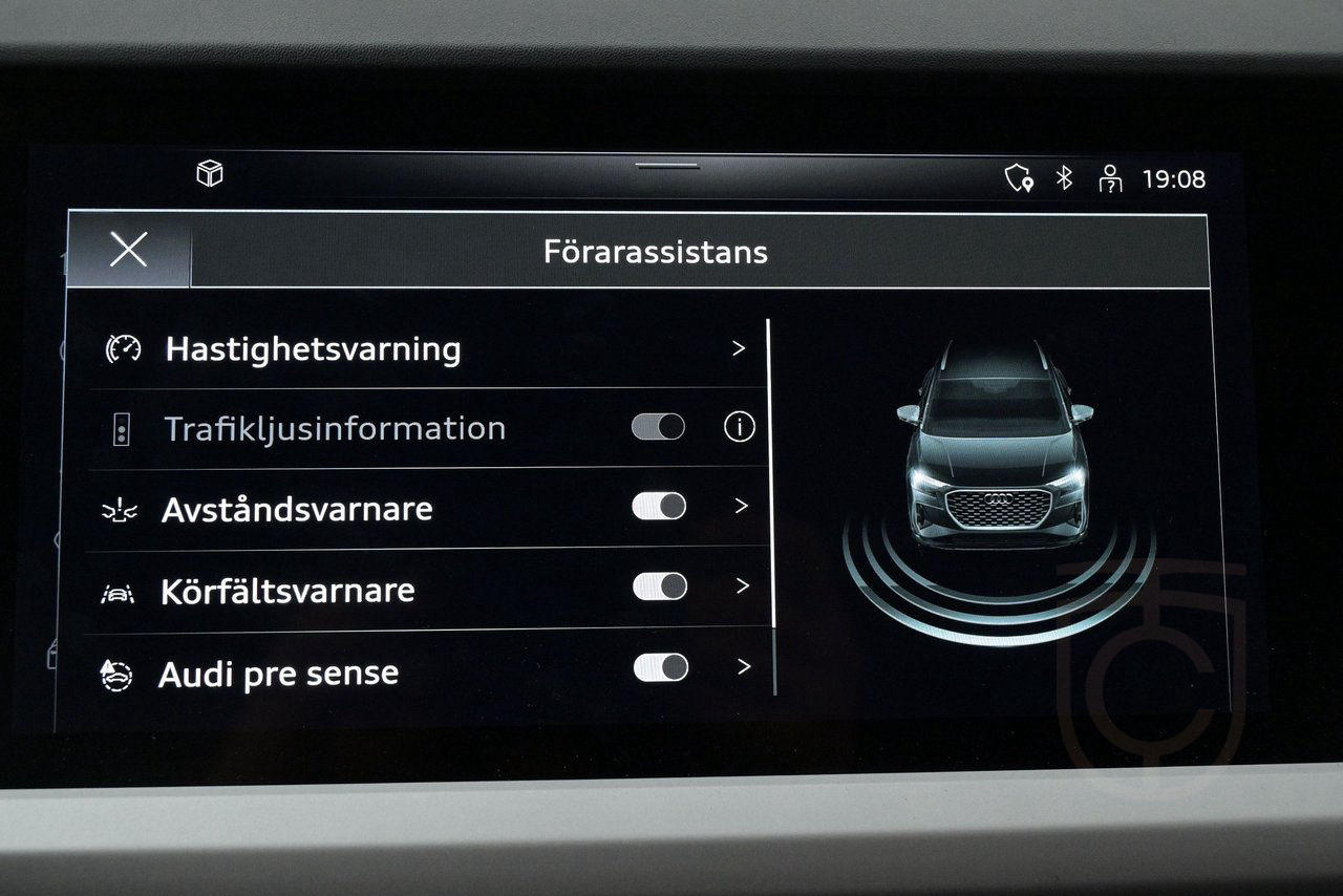 Audi Q4 40 e-tron Proline Advanced