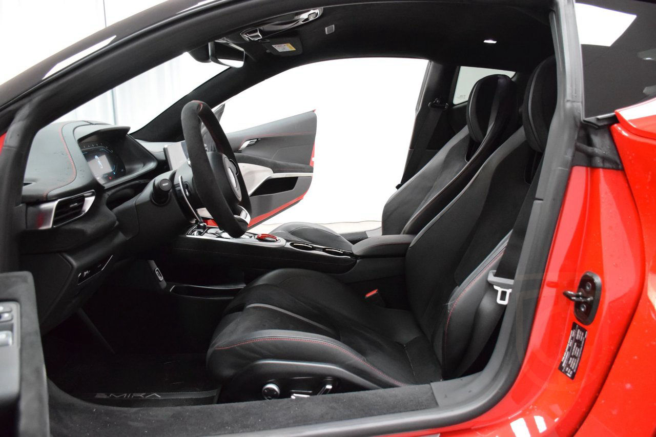 Lotus Emira Turbo First Edition